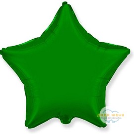 Звезда Зелёная
