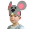 Карнавальная маска "Мышь"